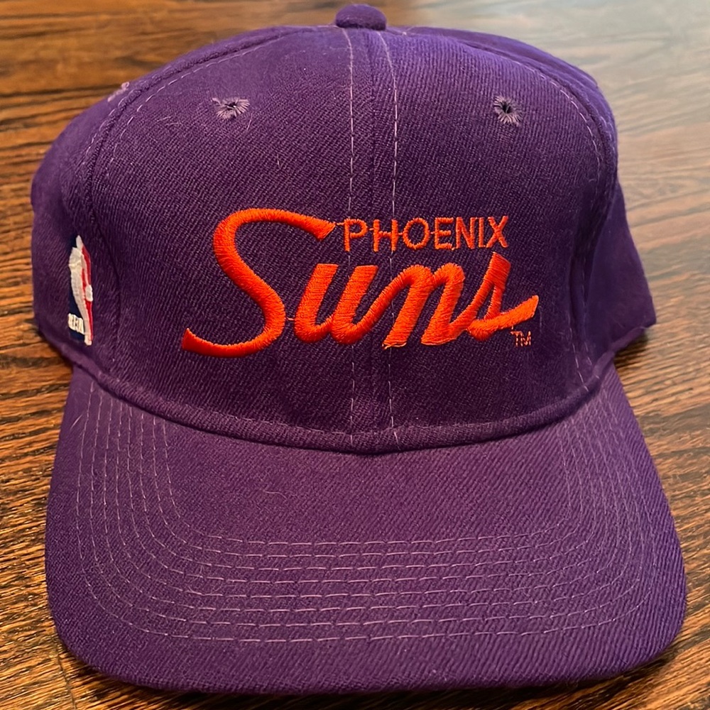 Vintage 1992 Phoenix Suns hat cap